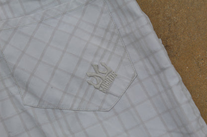 Y2K Vintage Micros Baggy Shorts
