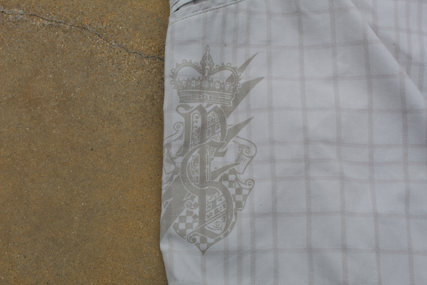 Y2K Vintage Micros Baggy Shorts