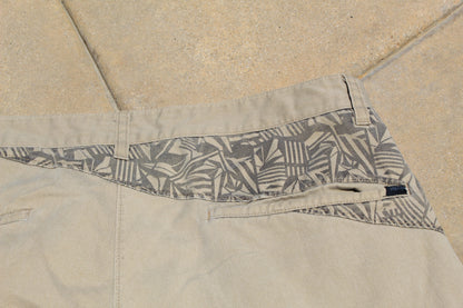 Y2K Rare Vintage Volcom Pattern Shorts