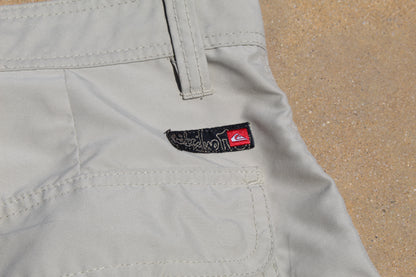 Y2K Vintage Quiksilver Baggy Cargo Shorts