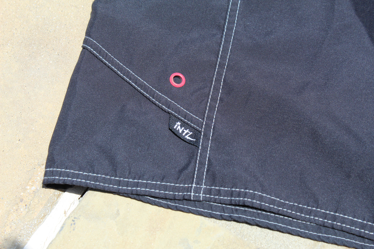 Late 90s Vintage Hurley Baggy Boardshorts