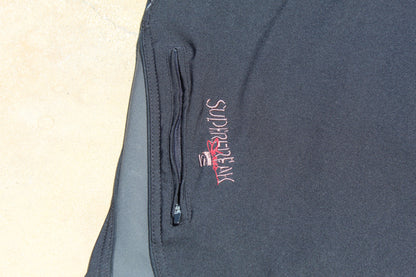 Y2K Vintage O'neill Superfreak Boardshorts with Rare Finkey/Waxcomb