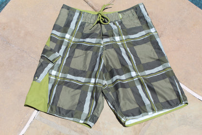 00s Sims Baggy Boardshorts