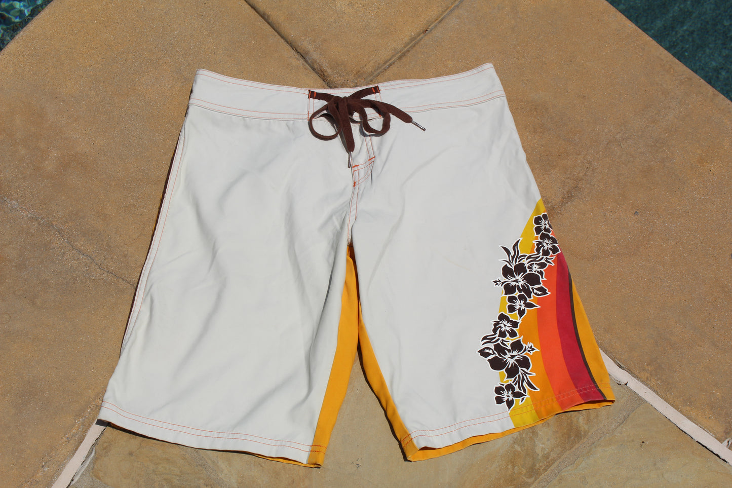 90s Rare Billabong Women's Boardshorts