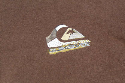 Y2K Rare Quiksilver Longsleeve/Tee Combo