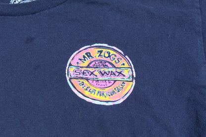 00s Sex Wax Colorful Tee