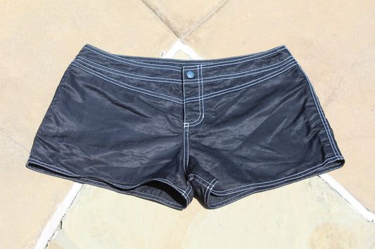 90s Rare Vintage Hurley Women's Shorts