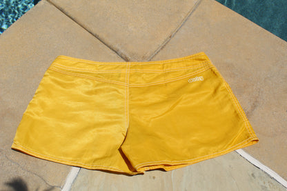 90s Rare Vintage Hurley Women's Shorts