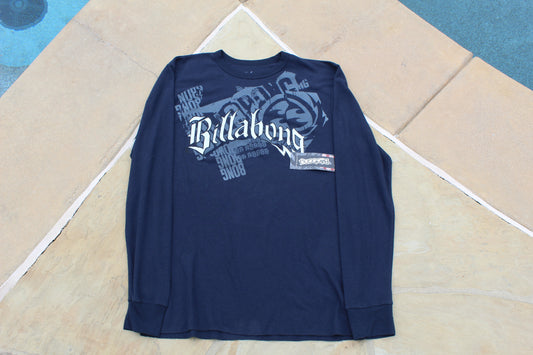 Y2K Rare Deadstock Billabong Longsleeve