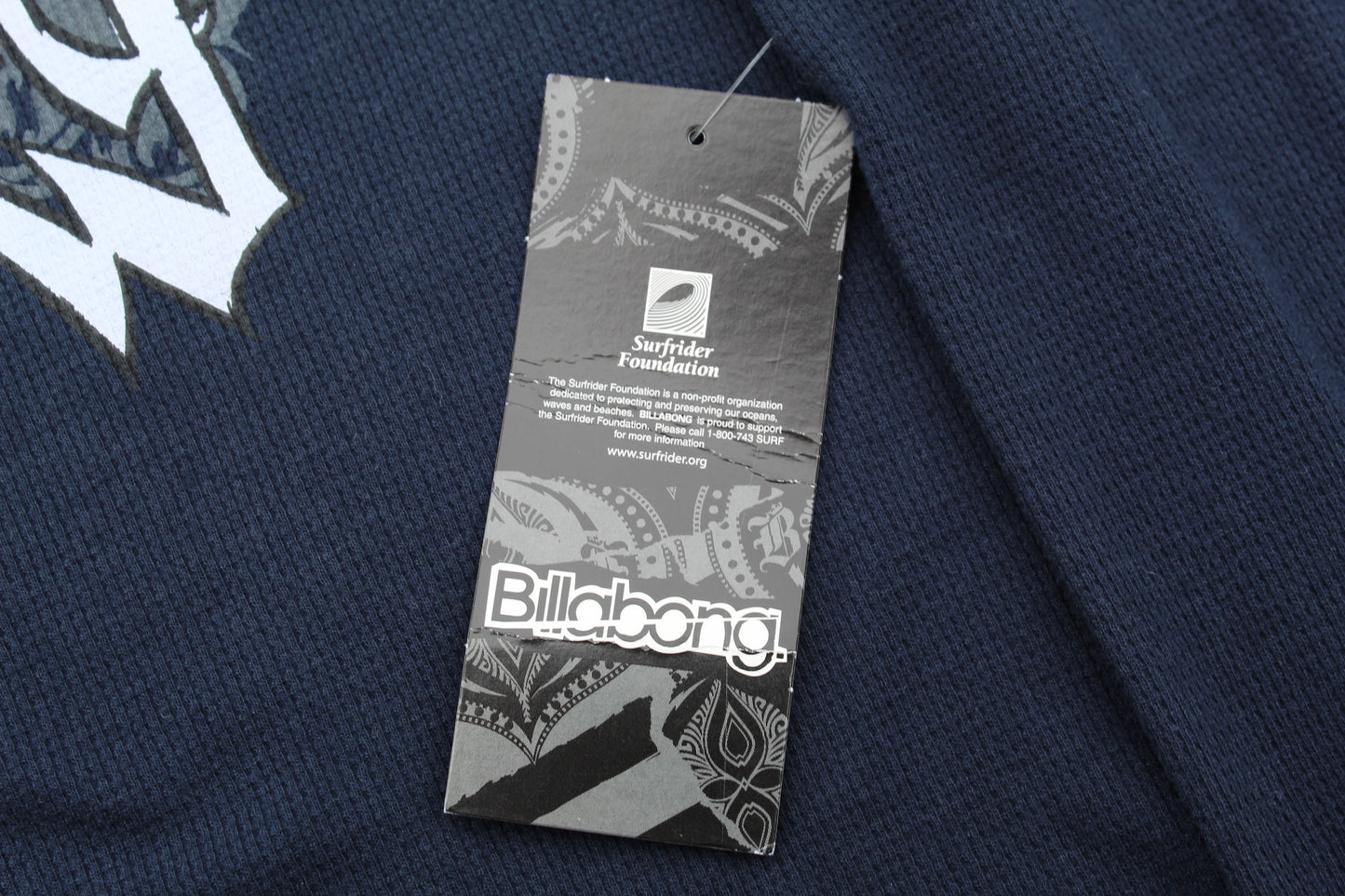 Y2K Rare Deadstock Billabong Longsleeve