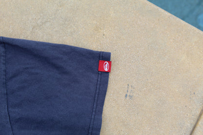 00s Vintage Quiksilver Eddie Would Go Tee