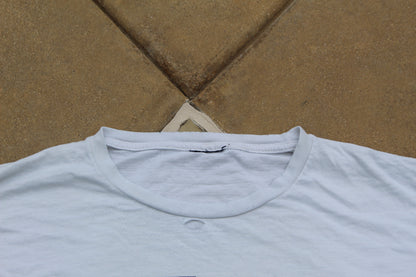 Y2K Vintage Billabong Graffiti Spellout Tee