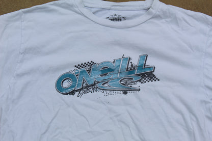 Y2K Vintage O'neill Racing Tee