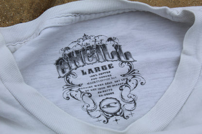 Y2K Vintage O'neill Racing Tee