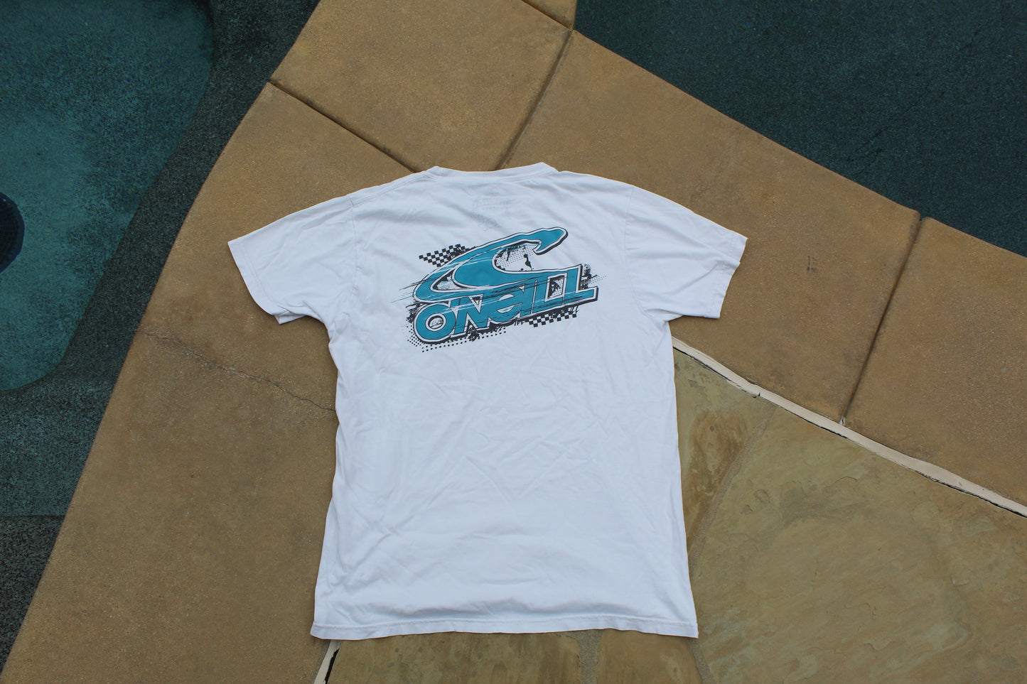 Y2K Vintage O'neill Racing Tee