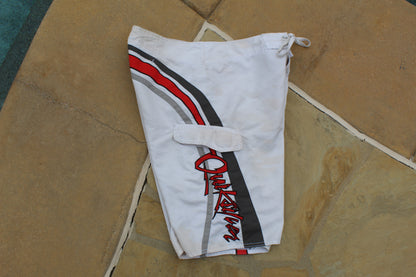 00s Vintage Quiksilver Baggy Boardshorts