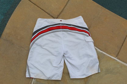 00s Vintage Quiksilver Baggy Boardshorts