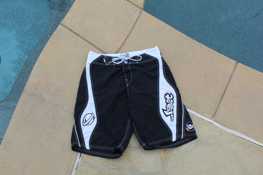 00s Vintage Lost Enterprise Boardshorts