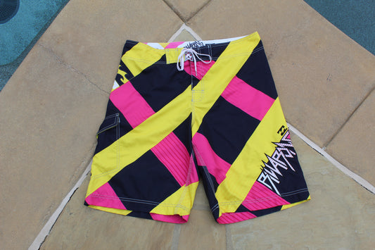Y2K Vintage Billabong Joel Parko Signature Baggy Boardshorts