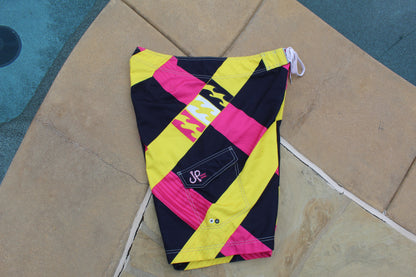 Y2K Vintage Billabong Joel Parko Signature Baggy Boardshorts