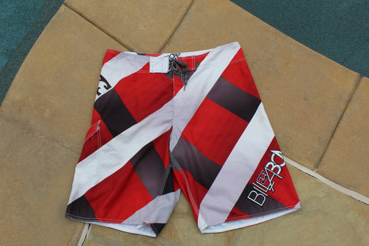 Y2K Vintage Billabong Joel Parko Signature Baggy Boardshorts