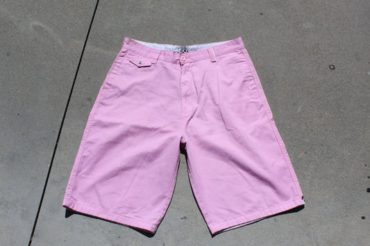 Y2K Rare Billabong Embroidered Baggy Chino Shorts
