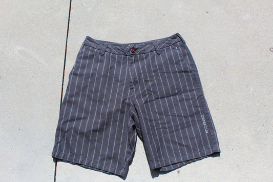 00s Billabong Corpo Striped Shorts