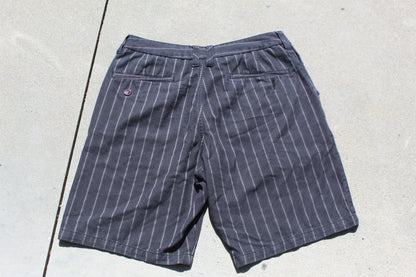 00s Billabong Corpo Striped Shorts