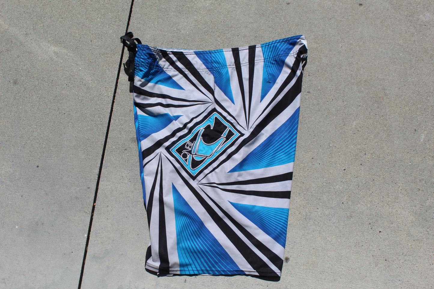 00s Super Rare O'neill Jordy Smith Signature Baggy Boardshorts