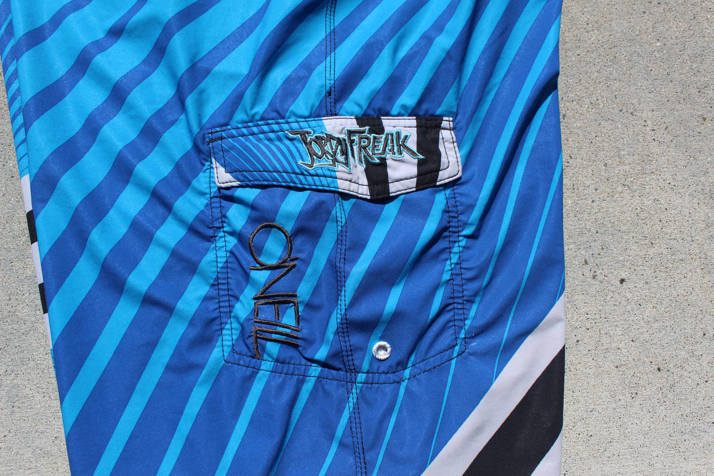 00s Super Rare O'neill Jordy Smith Signature Baggy Boardshorts