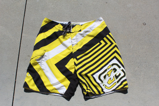 Y2K Billabong Taj Burrow Signature Baggy Boardshorts