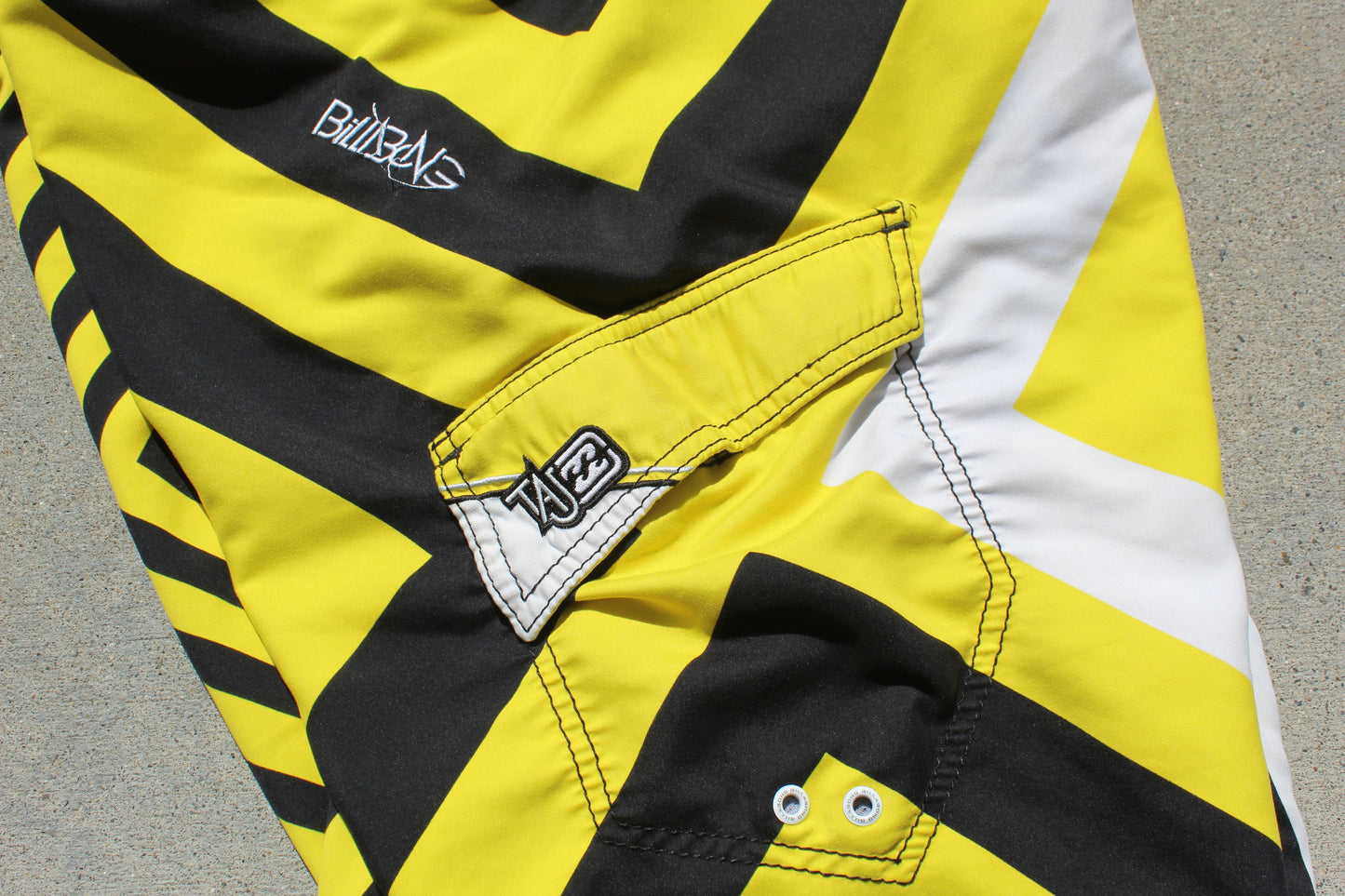 Y2K Billabong Taj Burrow Signature Baggy Boardshorts