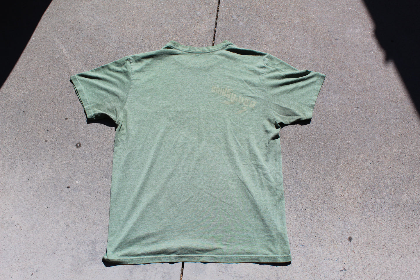 00s Quiksilver Patched Tee