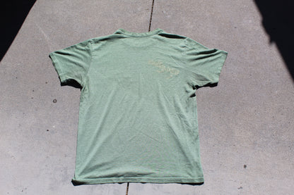 00s Quiksilver Patched Tee