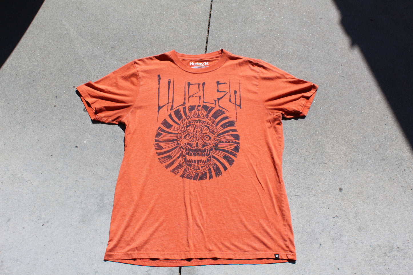 00s Hurley Aztec Tee