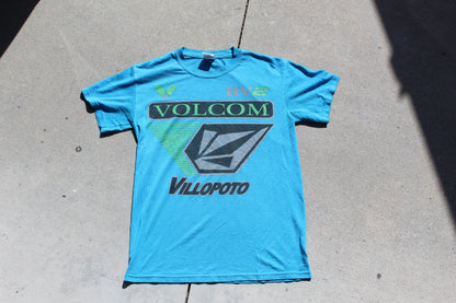 Y2K Volcom RV2 Tee