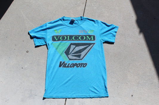 Y2K Volcom RV2 Tee