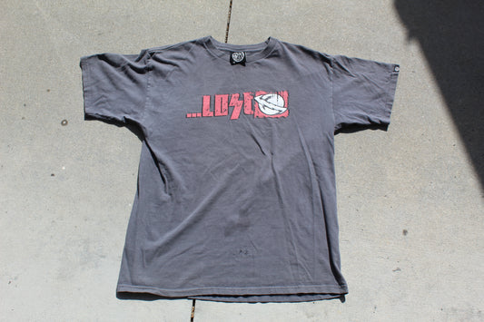 90s Lost Enterprises Lost Spellout Tee