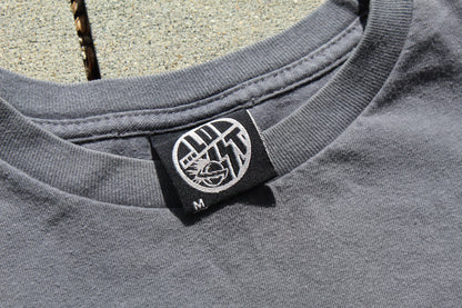 90s Lost Enterprises Lost Spellout Tee