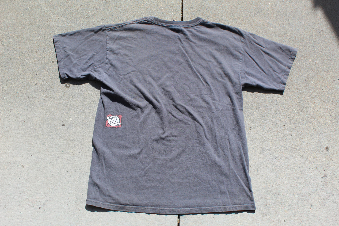 90s Lost Enterprises Lost Spellout Tee