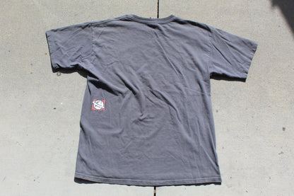 90s Lost Enterprises Lost Spellout Tee