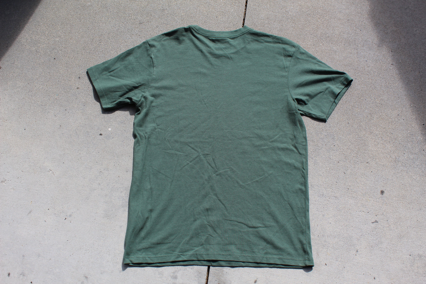 Modern Quiksilver Retro Splatter Tee