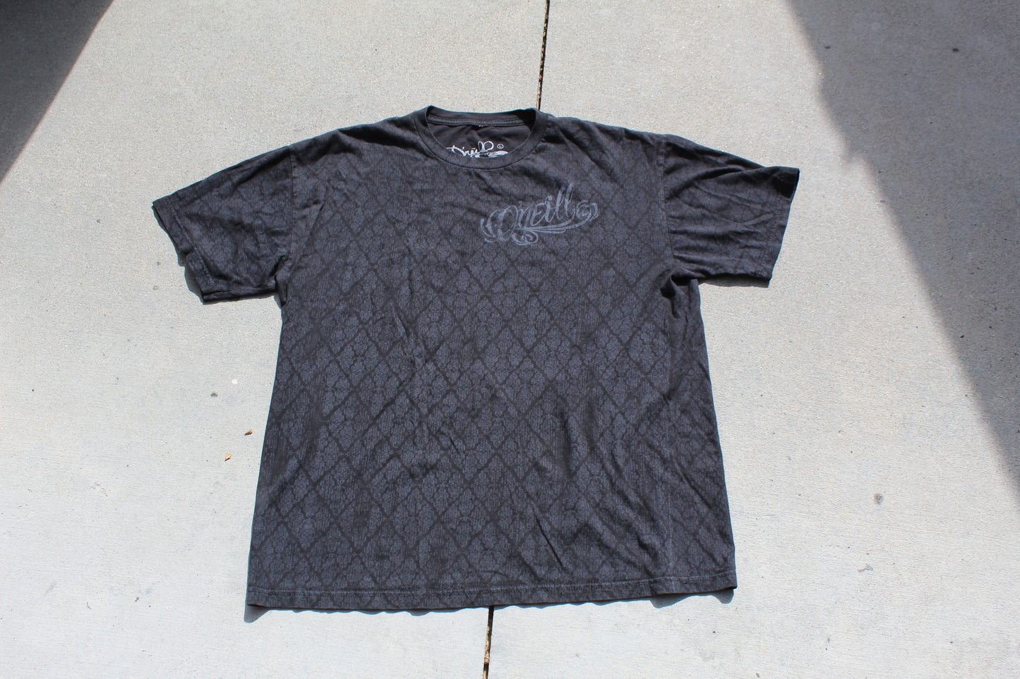 Y2K O'neill Cursive Spellout Tee
