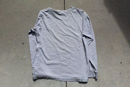 90s Volcom Spellout Longsleeve