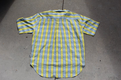 90s MCD Flannel Button-Up