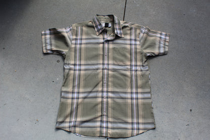 00s O'neill Flannel Button Up
