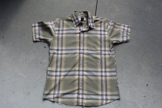 00s O'neill Flannel Button Up