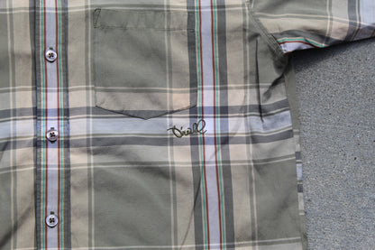 00s O'neill Flannel Button Up