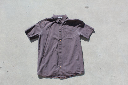 00s Hurley Button Up (L) - Revival Surfwear