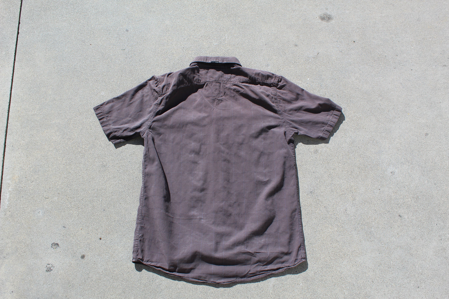 00s Hurley Button Up (L) - Revival Surfwear